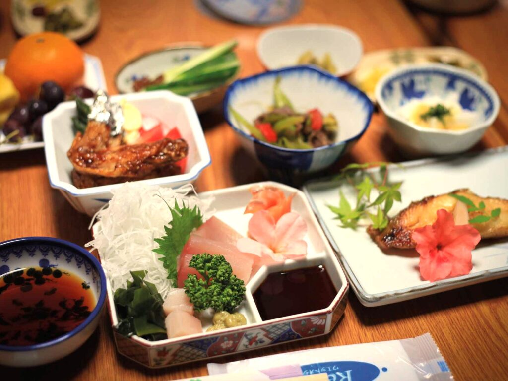 Découvrez la cuisine japonaise autrement