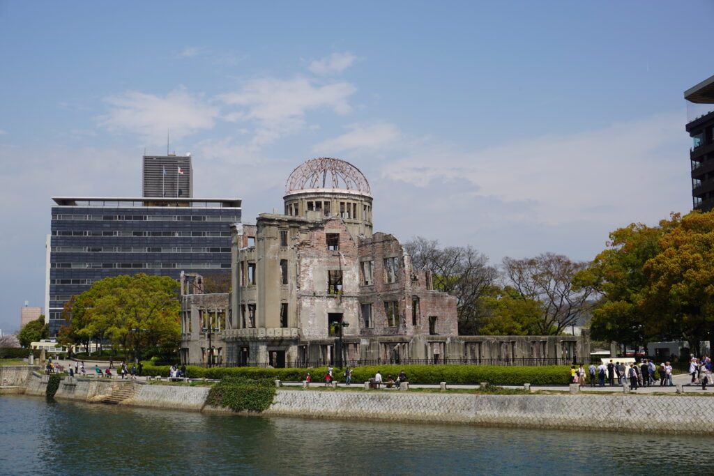 Visite de Hiroshima- Guide privé