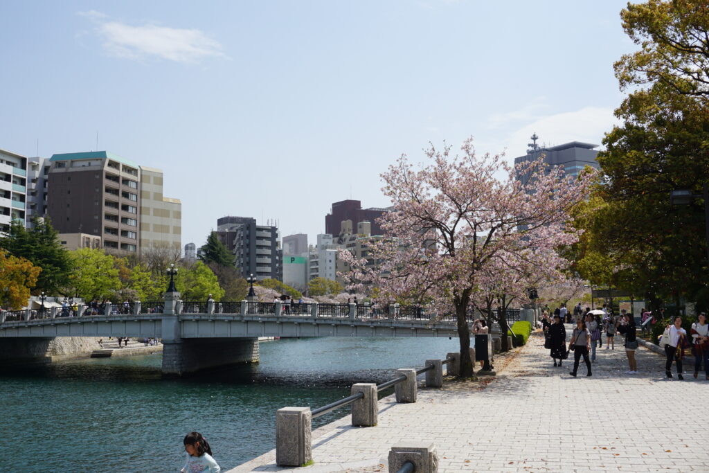 Visite de Hiroshima- Guide privé