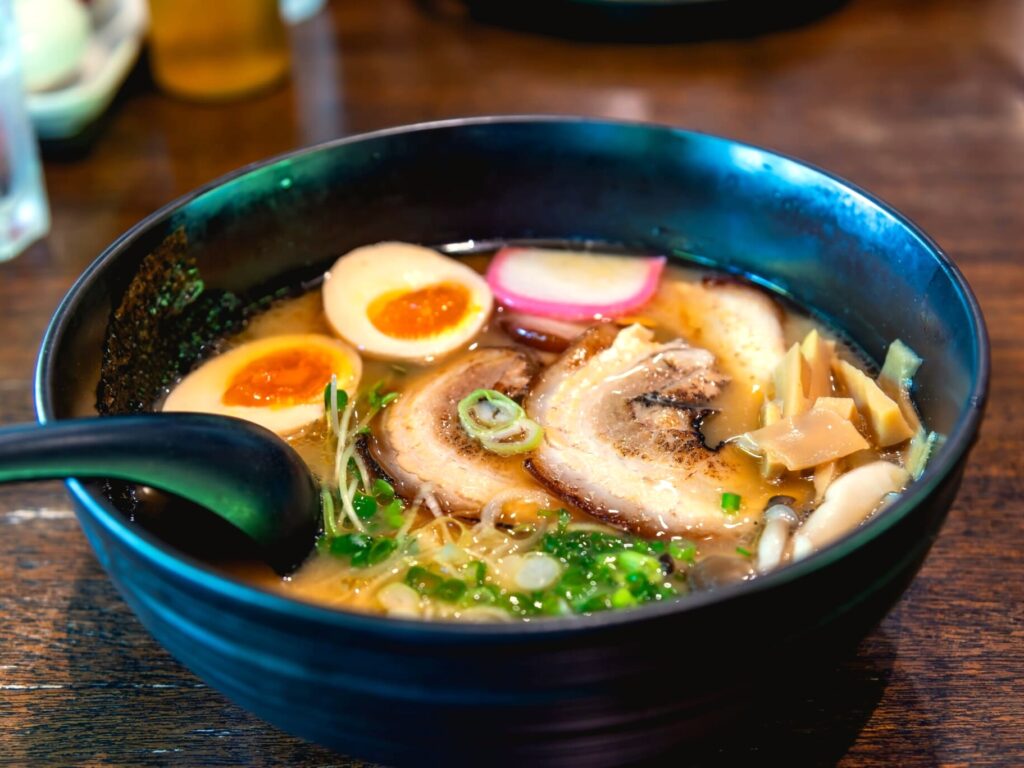 Découvrez la cuisine japonaise autrement