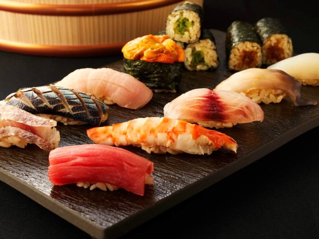 Découvrez la cuisine japonaise autrement
